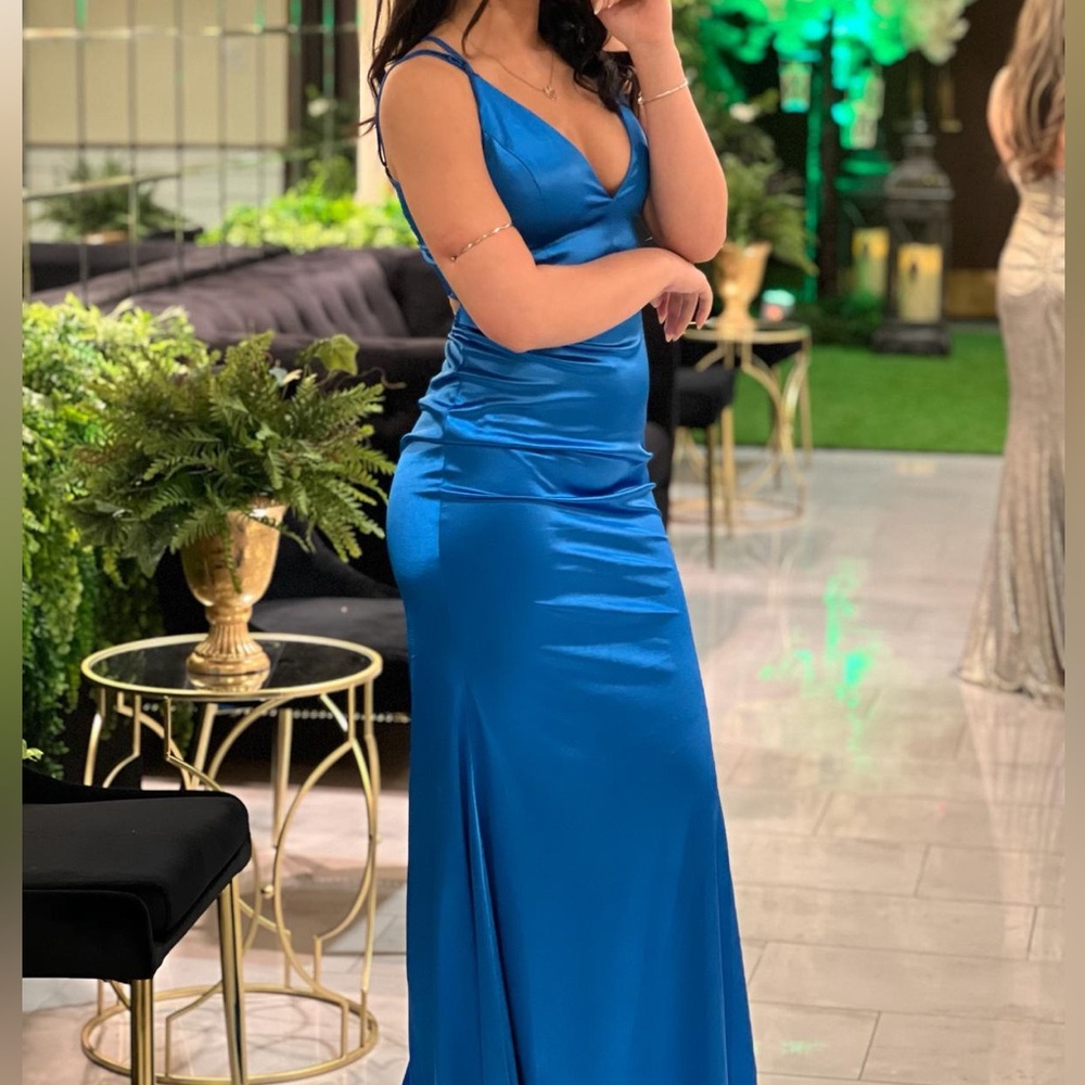 Dress for prom